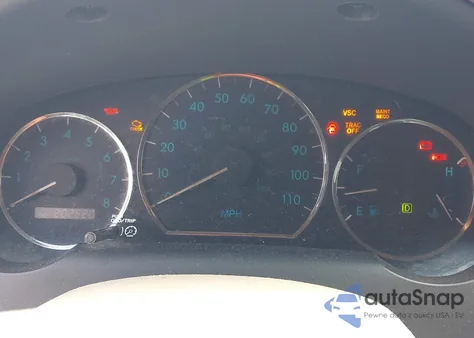 2008 Toyota Sienna Limited из США, поврежденный, VIN 5TDZK22C48S112717